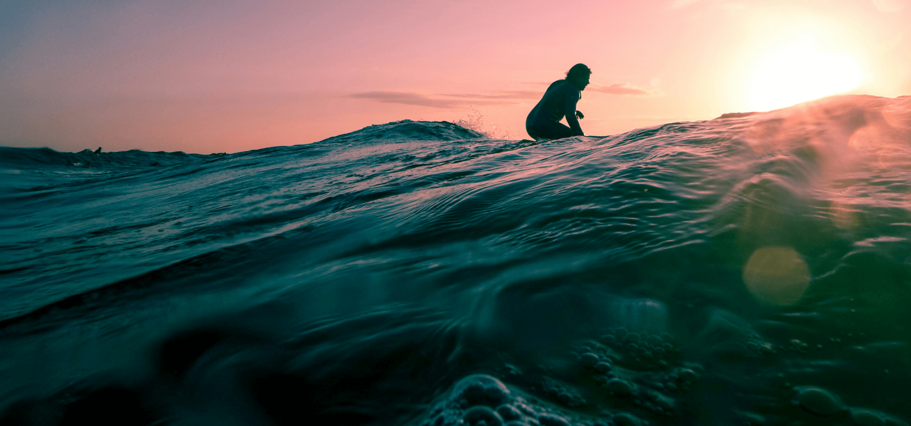 Le premier du mois prochain, aller surfer à Biarritz.